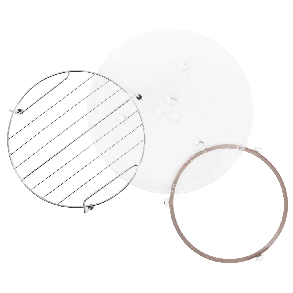 Мікрохвильова піч Eleyus GMWB 25EGT WH - зображення 10