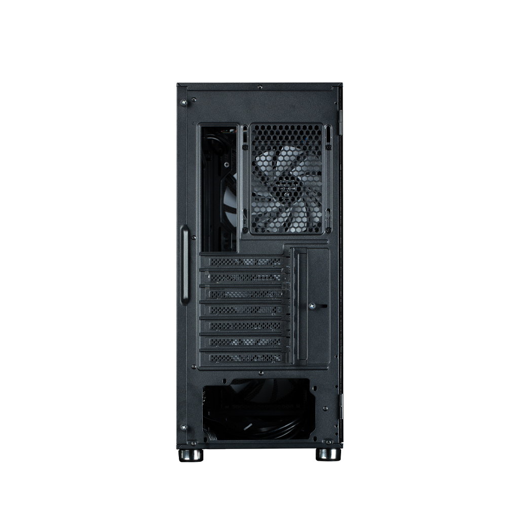 Корпус Zalman I3 Neo ARGB (I3NEOARGBBLACK) - зображення 8