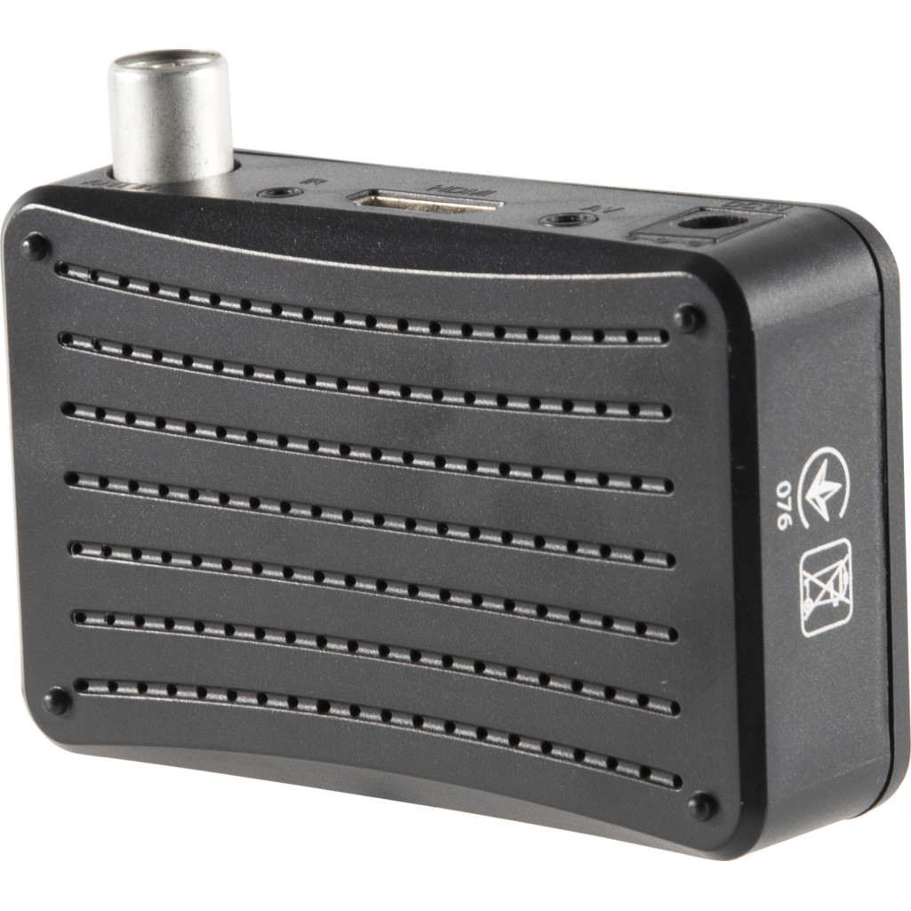 ТВ тюнер Nomi DVB-T2 T203 (425704) - зображення 5