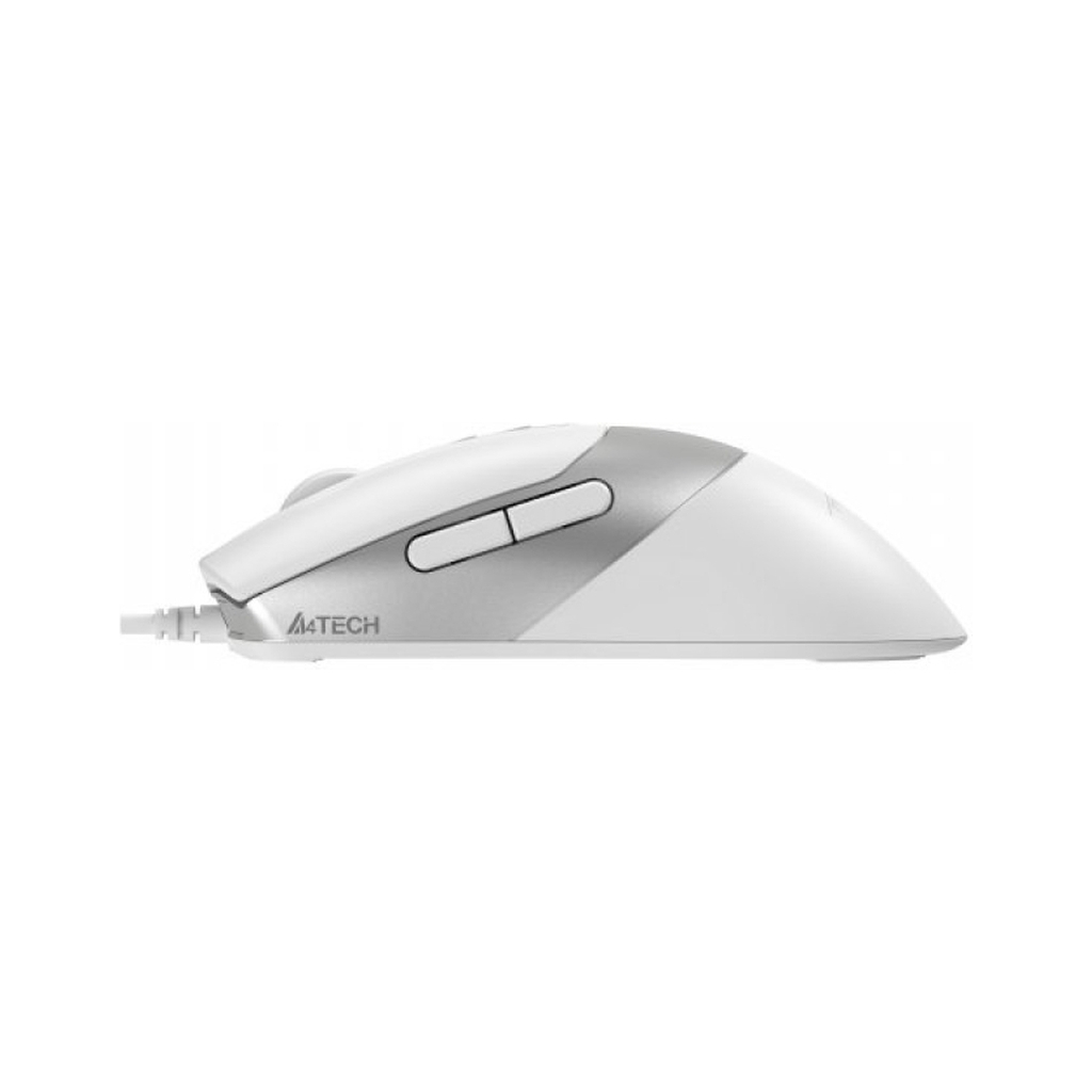 Мишка A4Tech FM50 Plus USB White (4711421002738) - зображення 4