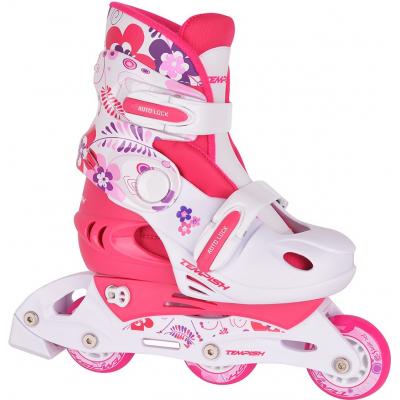 Роликові ковзани Tempish FLOWER Baby skate 34-37 (1000000007/34-37) - зображення 2