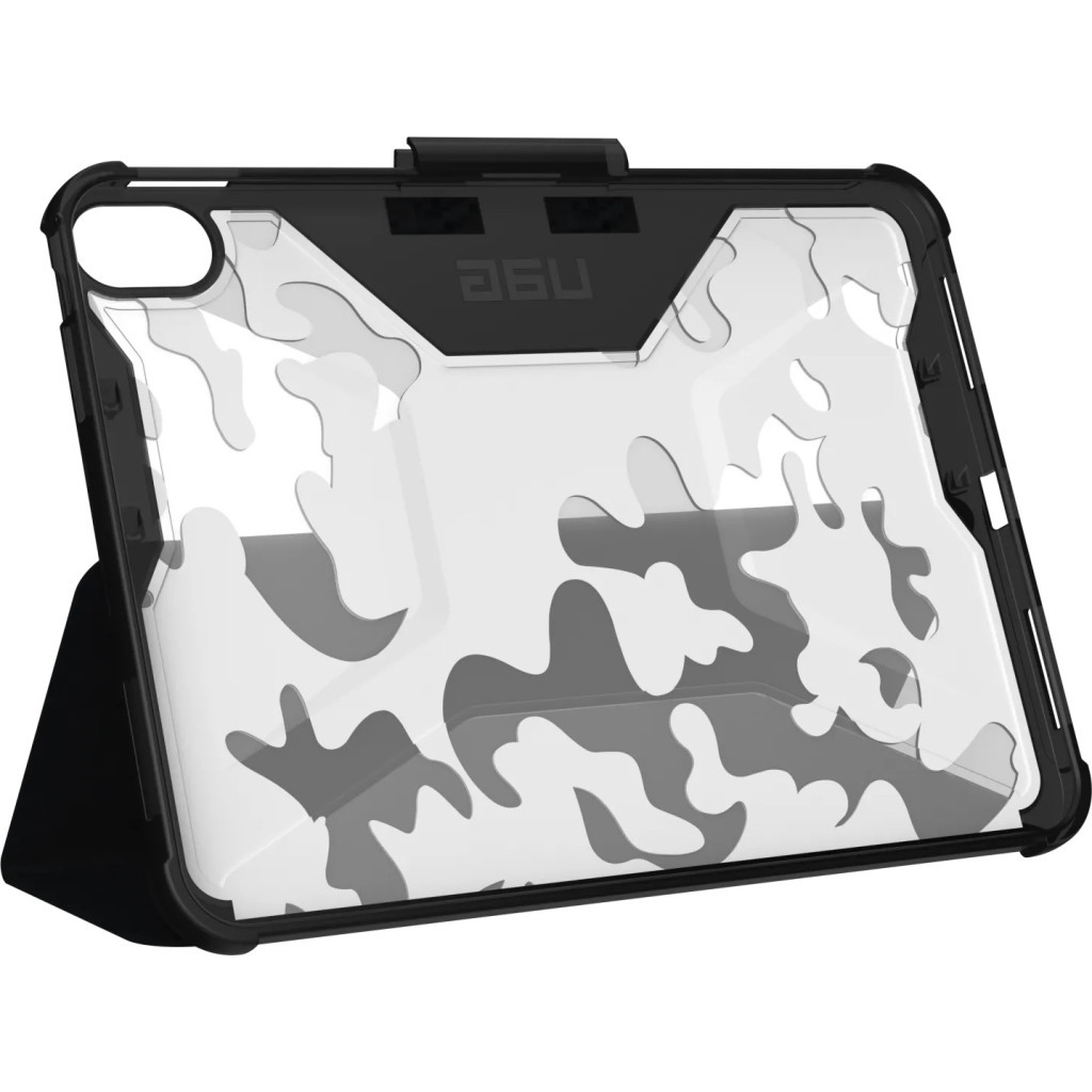 Чохол до планшета UAG Apple iPad 10.9"(10TH GEN, 2022) PLYO SE, Black Midnight Camo (123392114361) - зображення 6