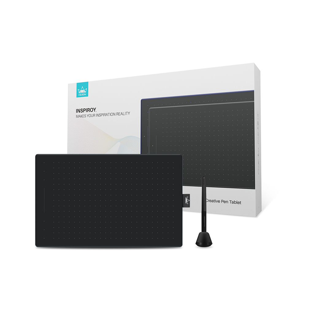 Графічний планшет Huion Inspiroy RTP-700 (RTP-700) - зображення 5