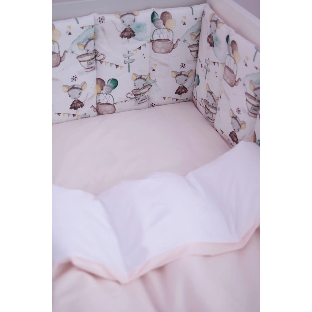Дитячий постільний набір Верес "Mouse" (6 од ) (222.03) - изображение 2