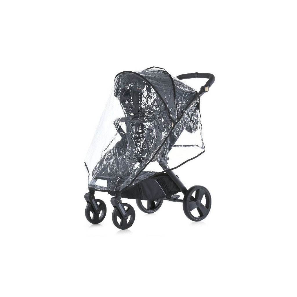 Коляска El Camino Dynamic Pro Me 1053-3 Black - зображення 7
