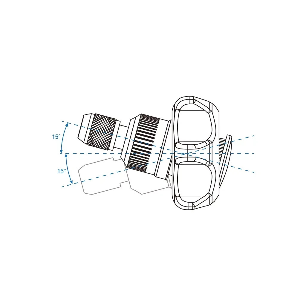 Набір біт KING TONY 49 шт. з тримачем (1048MR) - зображення 3
