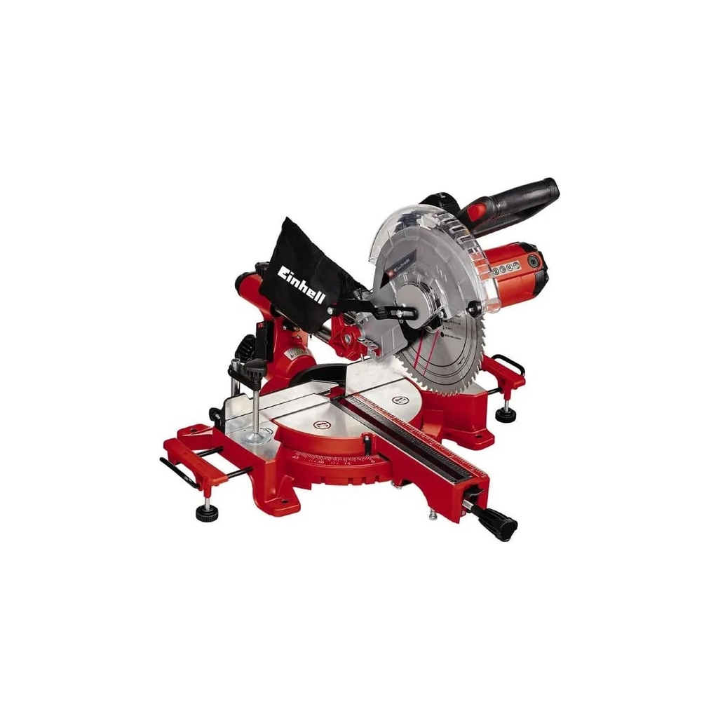 Торцювальна пила Einhell TC-SM 254 - 2B (4300804) - изображение 1