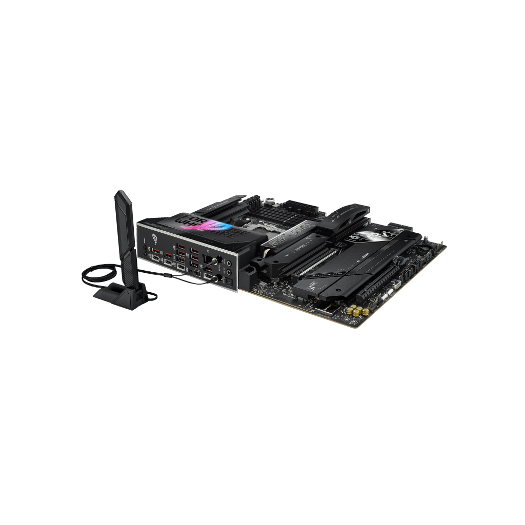 Материнська плата ASUS ROG STRIX X870E-E GAMING WIFI - зображення 10