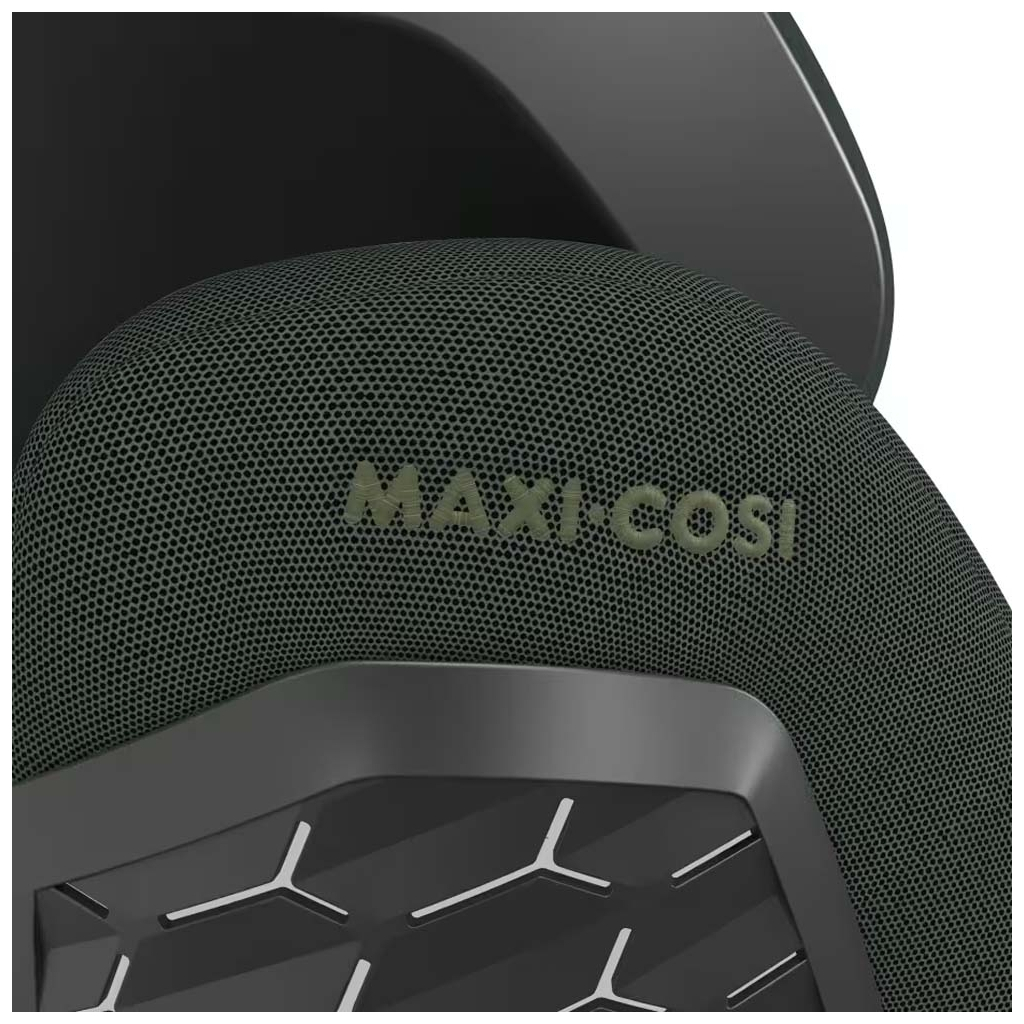 Автокрісло Maxi-Cosi RodiFix Pro 2 i-Size Authentic Green (8800490110) - зображення 6