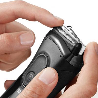 Електробритва Braun Series 3 3020 Black - зображення 4