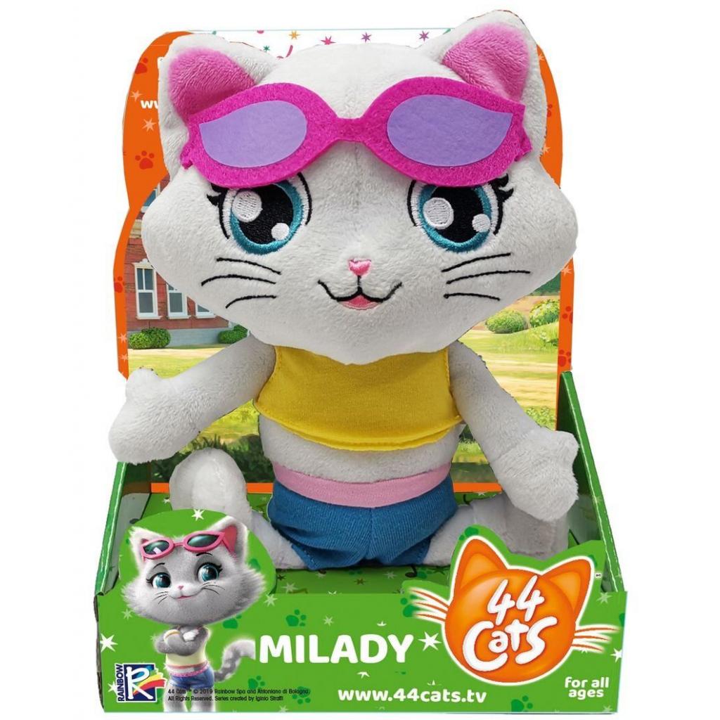 М'яка іграшка 44 Cats Міледі з музикою 20 см (34242) - зображення 2