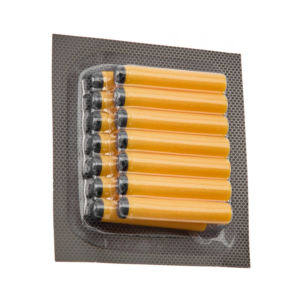 Іграшкова зброя ZIPP Toys Бластер + 10 патронів, жовтий (FJ1055) - изображение 7