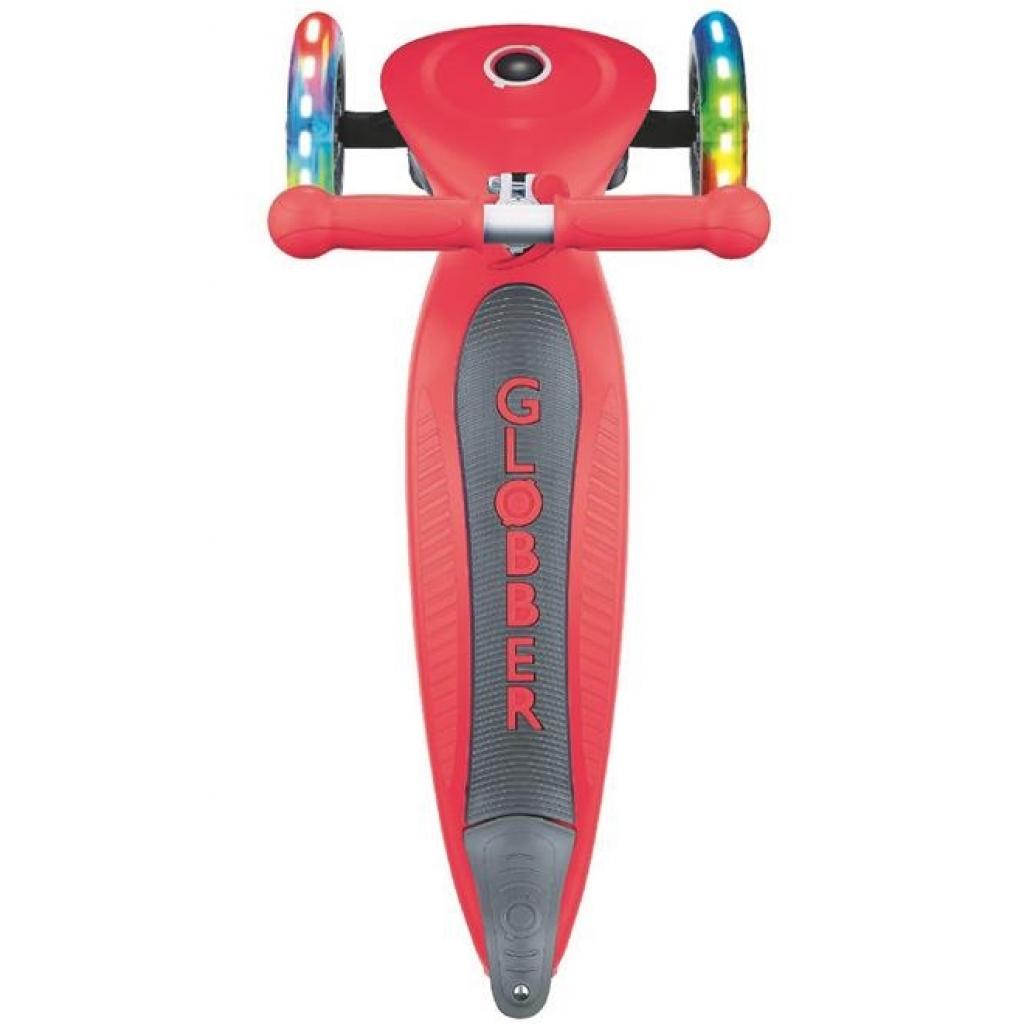 Самокат Globber Primo Foldable Lights Червоний (432-102) - зображення 6