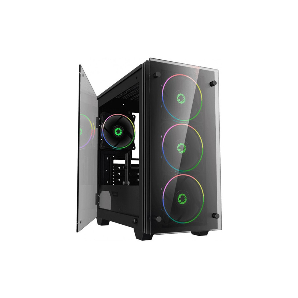 Корпус Gamemax MINI STRATOS - зображення 5