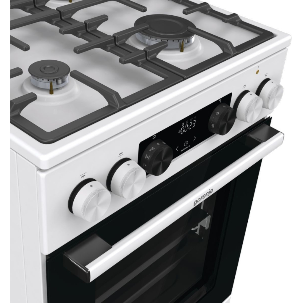 Плита Gorenje GKS5C73WF - зображення 6