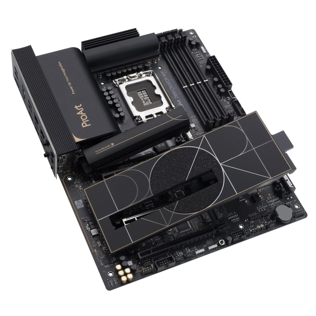 Материнська плата ASUS PROART Z890-CREATOR WIFI - зображення 5