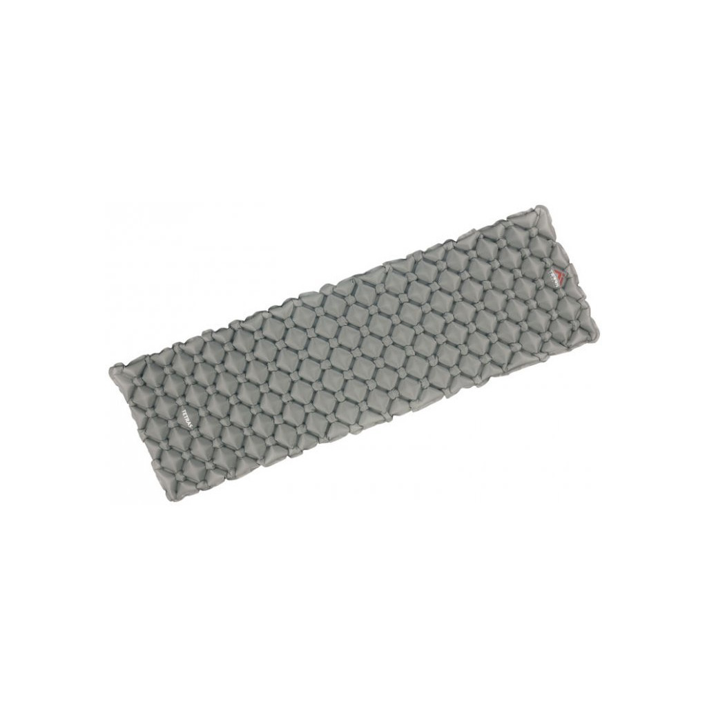 Туристичний килимок Terra Incognita Tetras Grey (4823081506188) - зображення 1