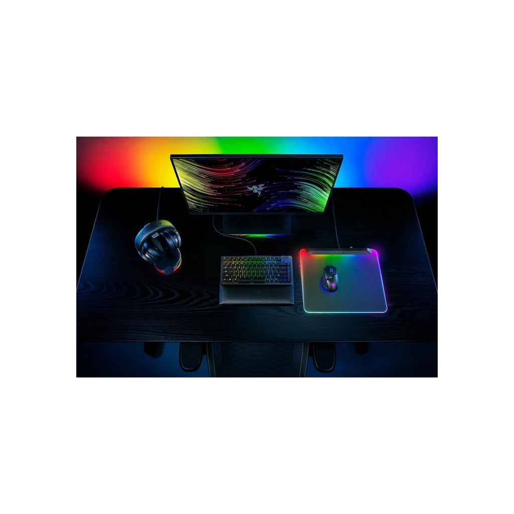 Килимок для мишки Razer Firefly V2 Pro Black (RZ02-04920100-R3M1) - зображення 9