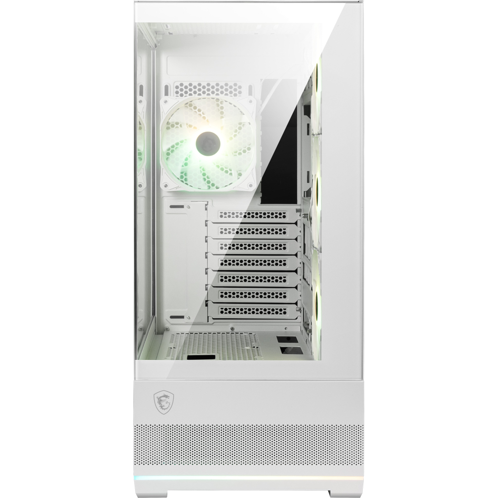 Корпус MSI MAG PANO 110R PZ WHITE - зображення 2
