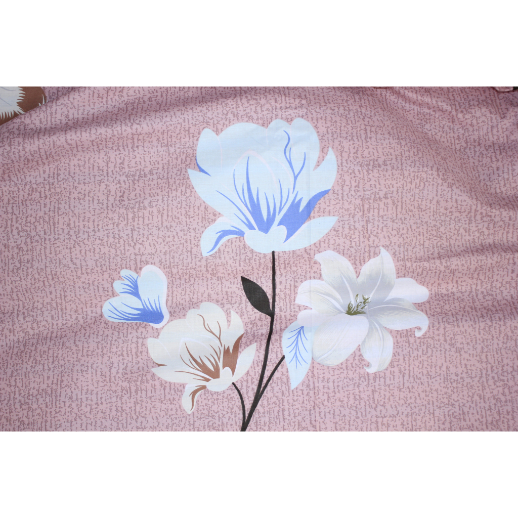 Постільна білизна MirSon Бязь Premium 17-0202 Finna 2 x 160х220 (2200001832251) - зображення 6