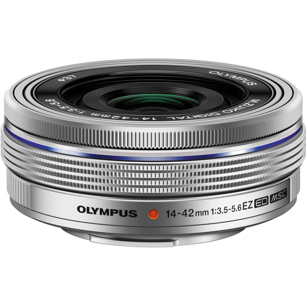 Цифровий фотоапарат Olympus E-PL9 14-42 mm Pancake Zoom Kit white/silver (V205092WE000) - зображення 11