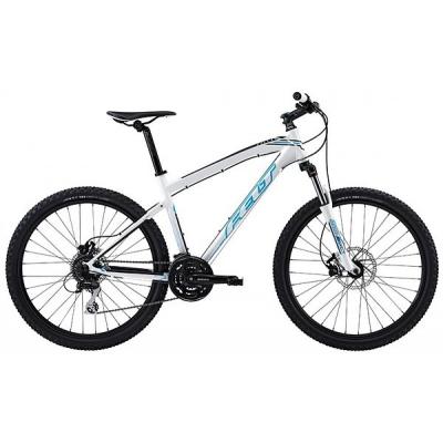 Велосипед Felt MTB SIX 70 gloss white (blue, black) 21.5" (8032 55916) - зображення 1