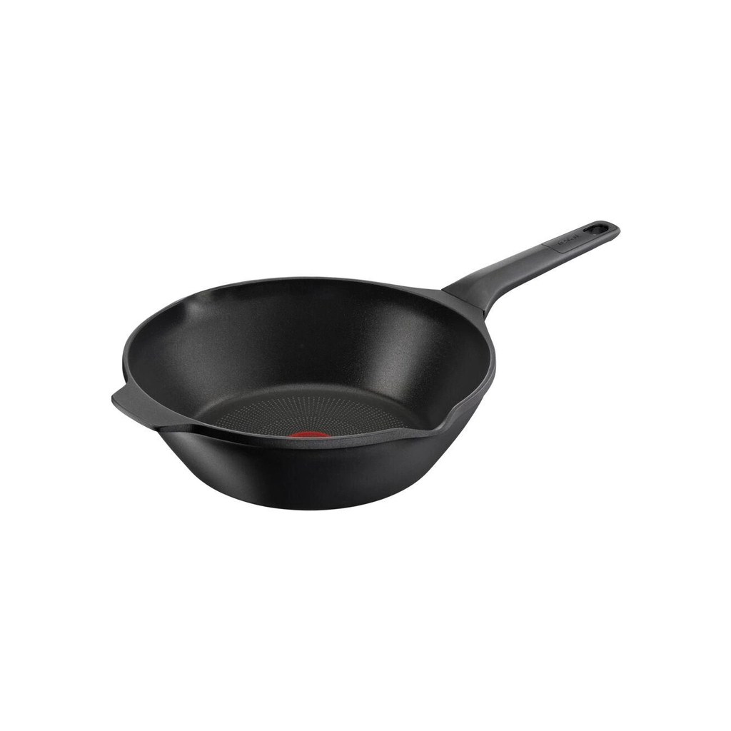 Сковорода Tefal Robusto Wok 28 см (E2491944) - зображення 1