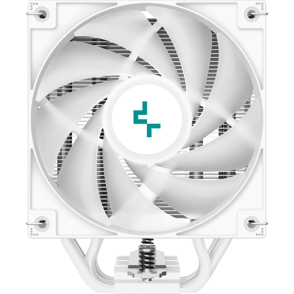 Кулер до процесора Deepcool AG500 WH ARGB - зображення 4