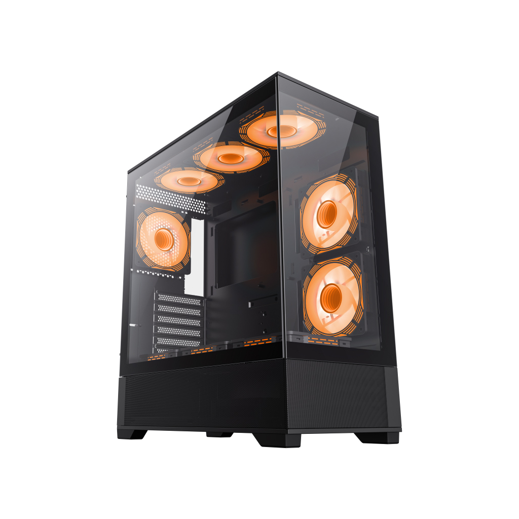 Корпус Gamemax Vista AB - зображення 1