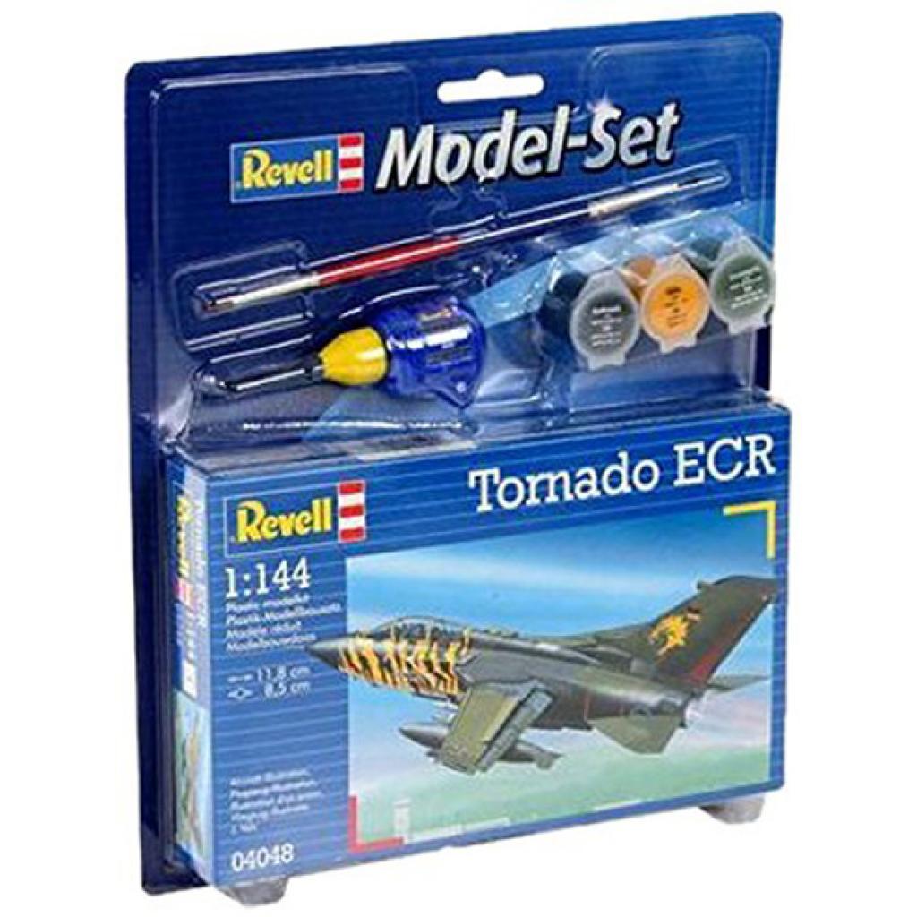Збірна модель Revell Літак Tornado ECR 1:144 (64048) - зображення 1