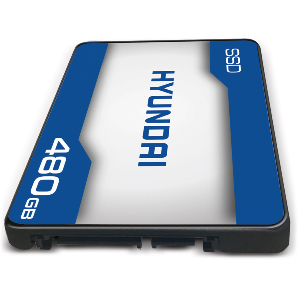 Накопичувач SSD 2.5" 480GB Hyundai (C2S3T/480G) - зображення 2