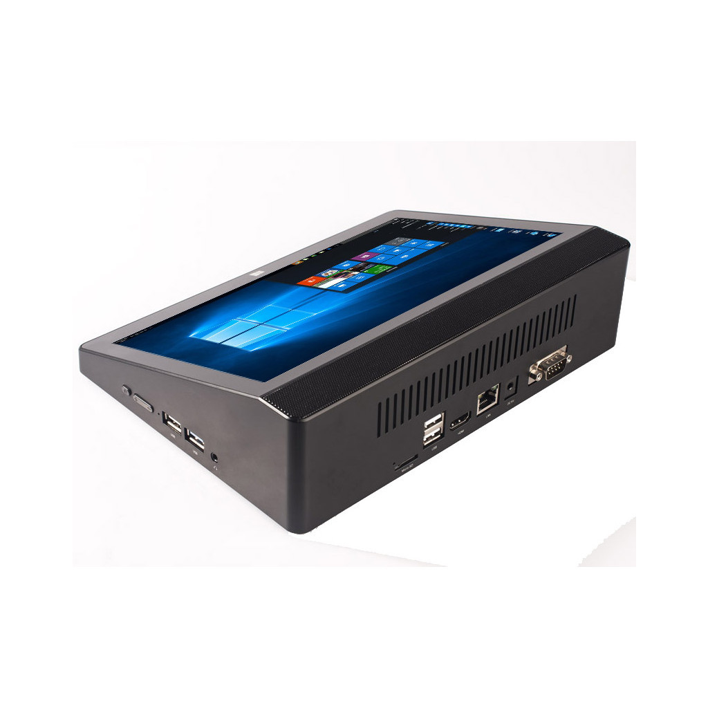 POS-термінал Gole F6 Atom x5-Z8350/4Gb/64GB eMMC/3xUSB/RS232/WiFi/BT/10.1" (12 (G-F6-W-0063) - зображення 2