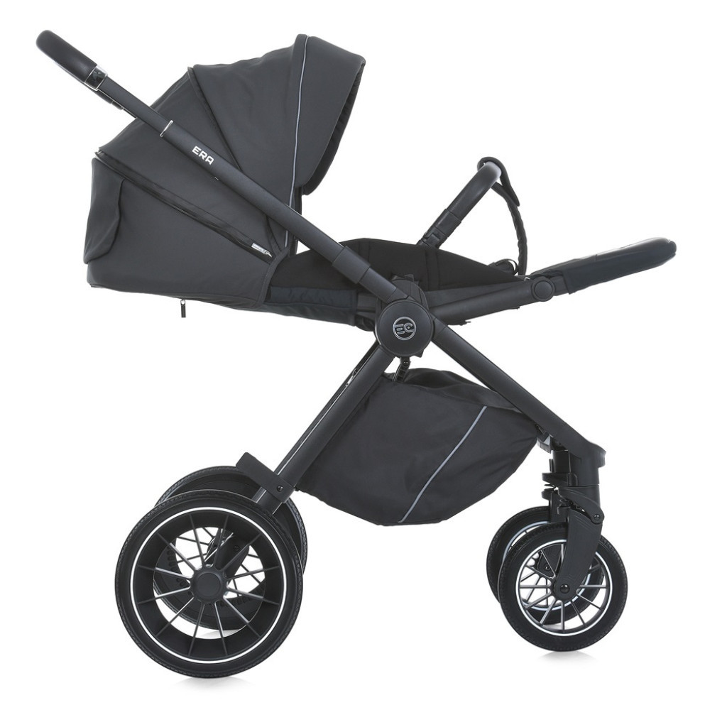 Коляска El Camino 2 в 1 ERA ME 1100 Midnight grey - зображення 8