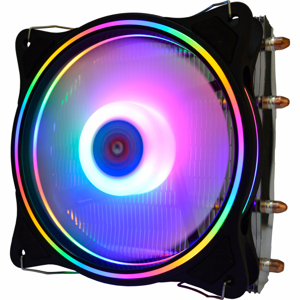 Кулер до процесора Cooling Baby R44 - зображення 1