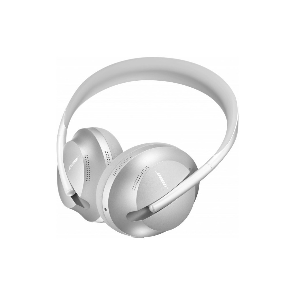 Навушники Bose Noise Cancelling Headphones 700 Silver (794297-0300) - зображення 4