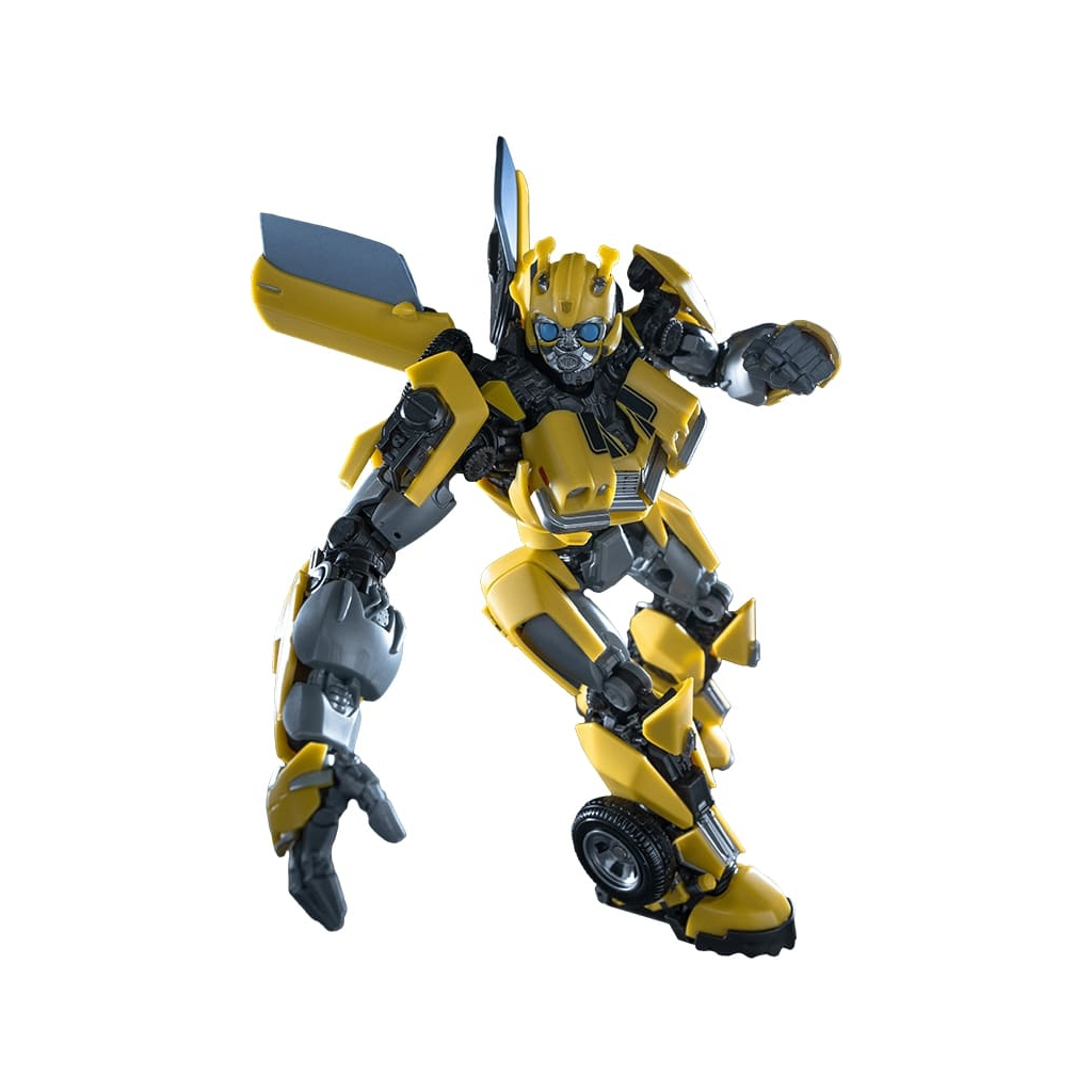 Конструктор Infantino AMK Трансформер Бамбелбі (YPAMKM7BB) - зображення 7