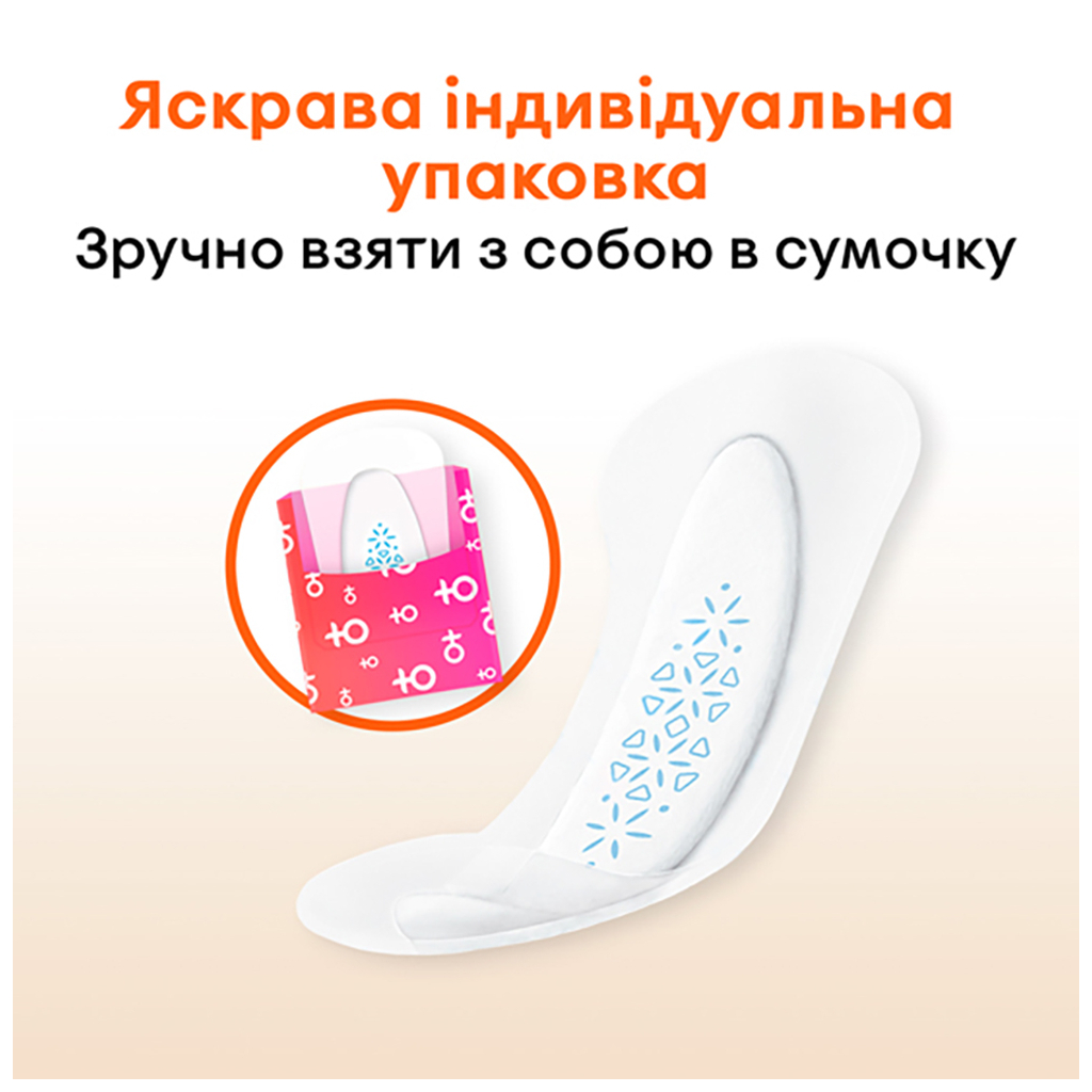 Щоденні прокладки Kotex Active Deo Extra Thin 48 шт. (5029053547886) - зображення 6