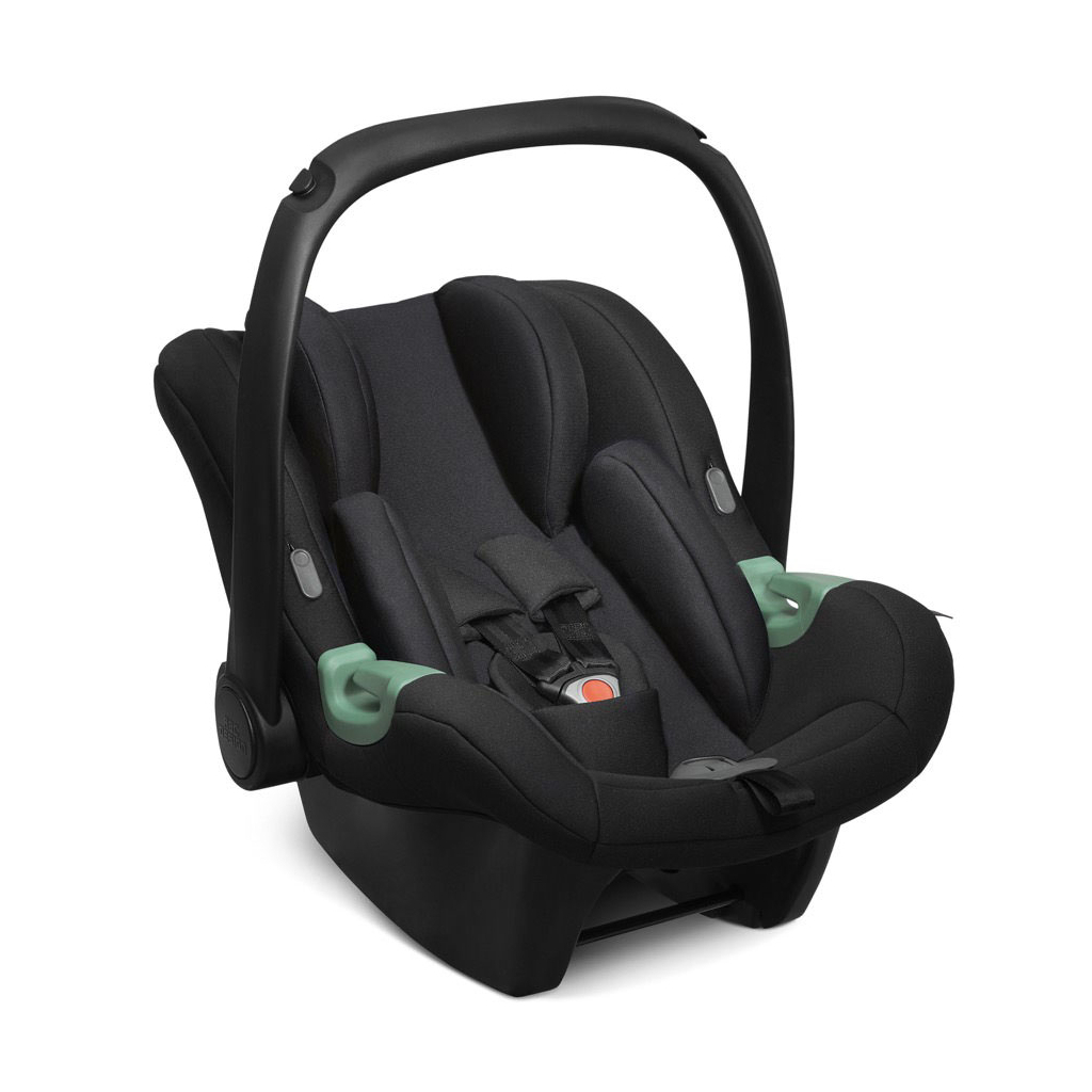 Автокрісло ABC design Tulip до 13 кг Black (1200160/1000) - зображення 1