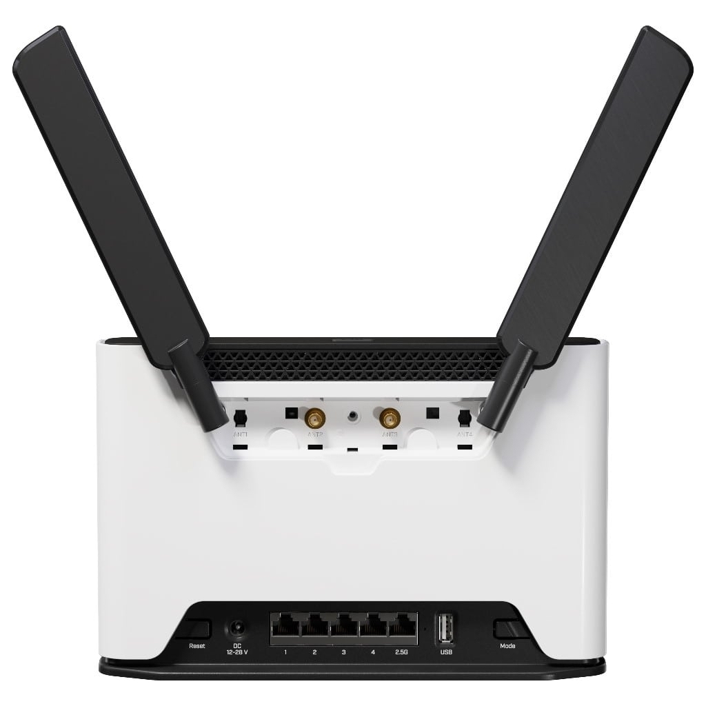 Маршрутизатор Mikrotik Chateau LTE6 ax (S53UG+5HaxD2HaxD-TC&FG621-EA) - зображення 3