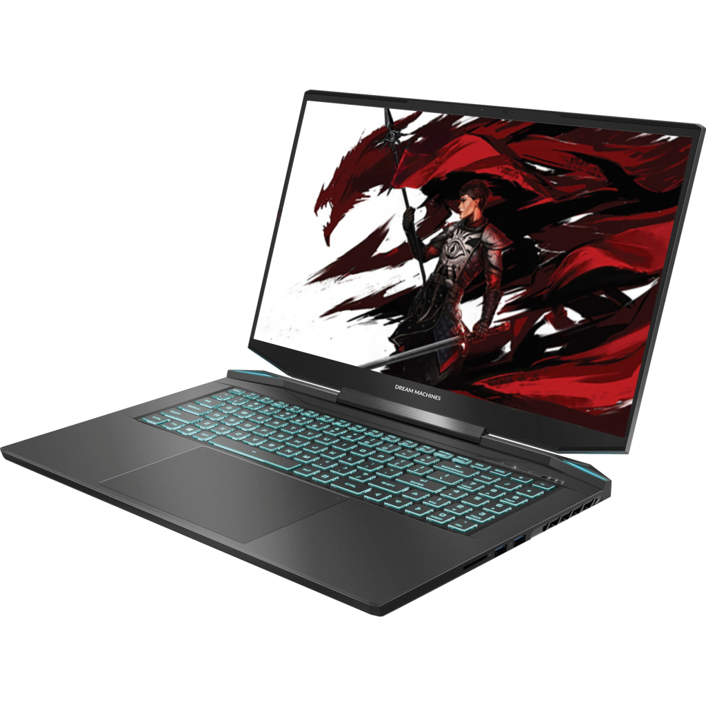 Ноутбук Dream Machines RT4050-17 (RT4050-17UA25) - зображення 2