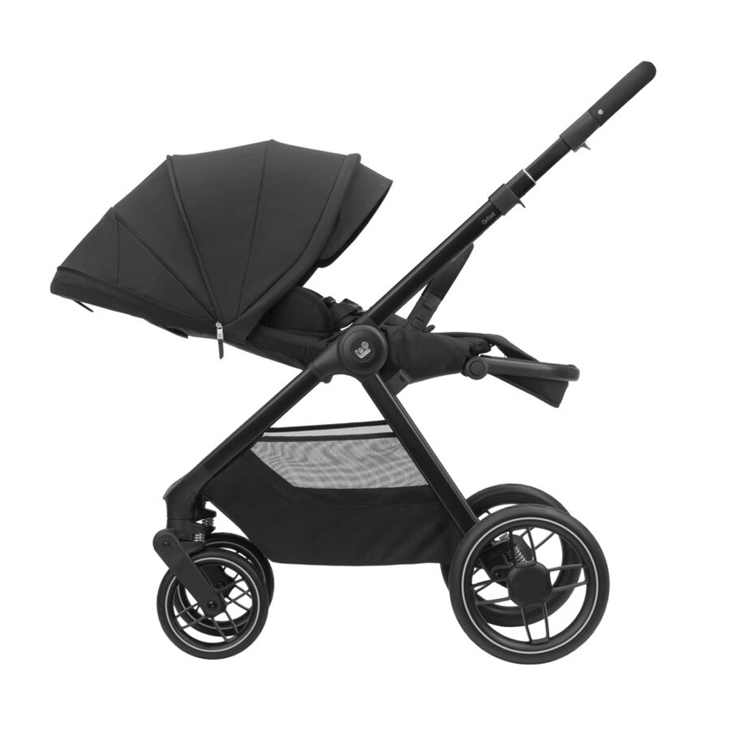 Коляска Maxi-Cosi Oxford Twillic Black (1150390110) - зображення 3