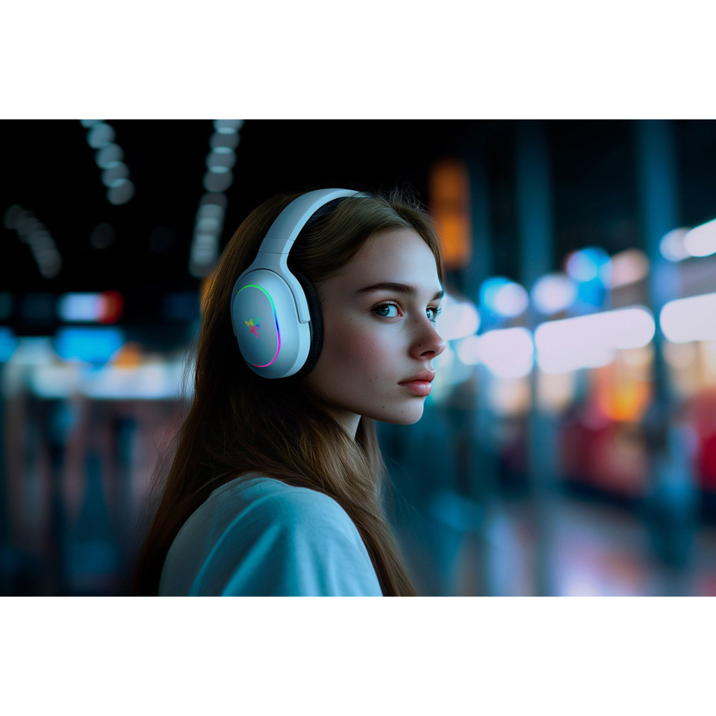 Навушники Razer Barracuda X Chroma White (RZ04-05220200-R3M1) - зображення 10