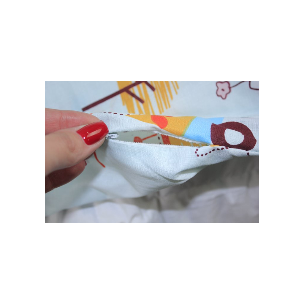 Постільна білизна MirSon Бязь 17-0513 Toys King Size (2200003637823) - зображення 4