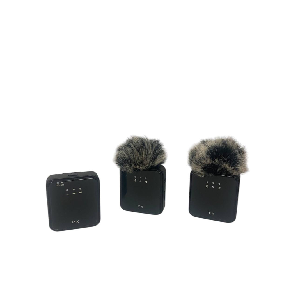 Микрофон XoKo K100 Lightning-Type-C 2 шт. (K100-BK) - изображение 4