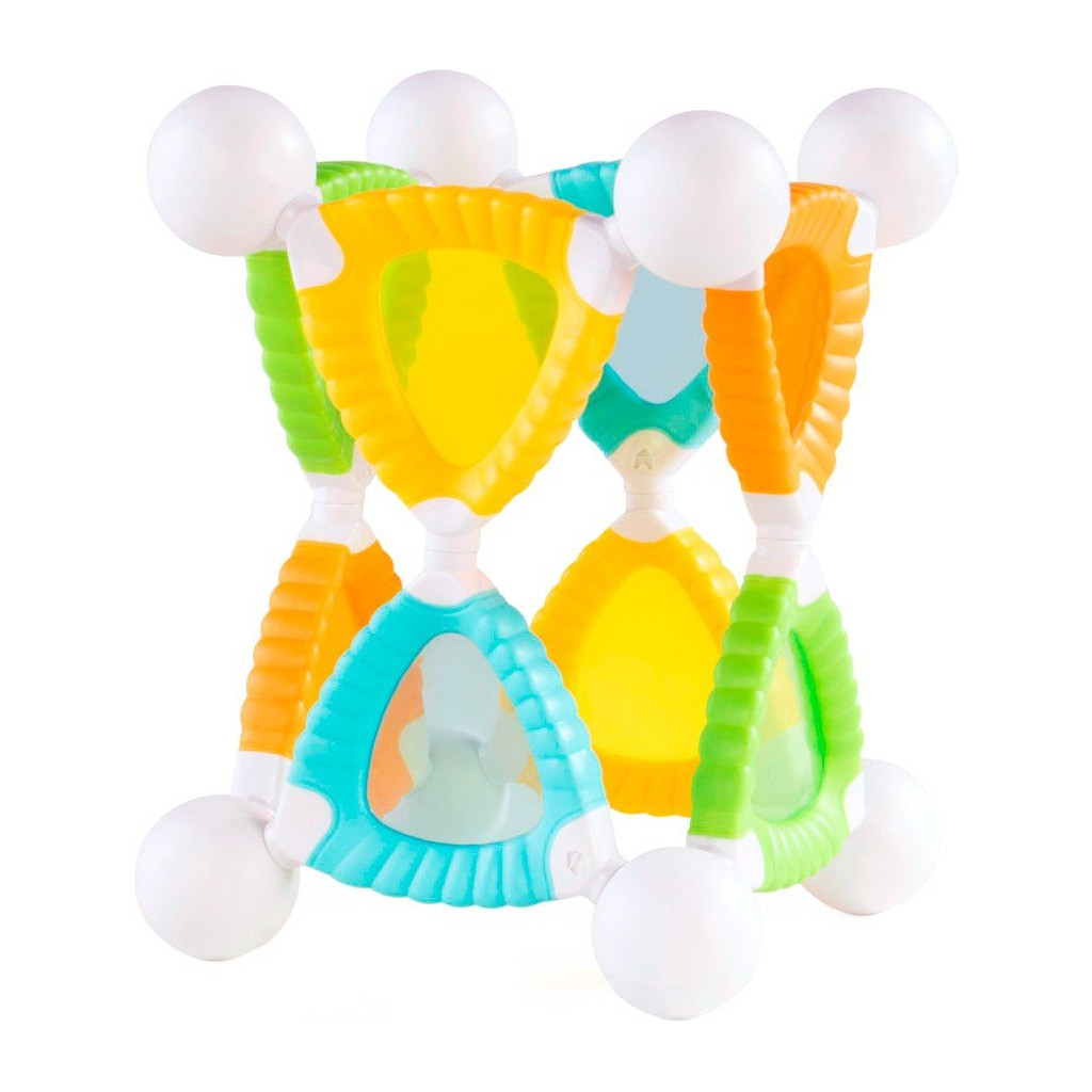 Конструктор Guidecraft Grippies Windows, 16 деталей (G8315) - зображення 2