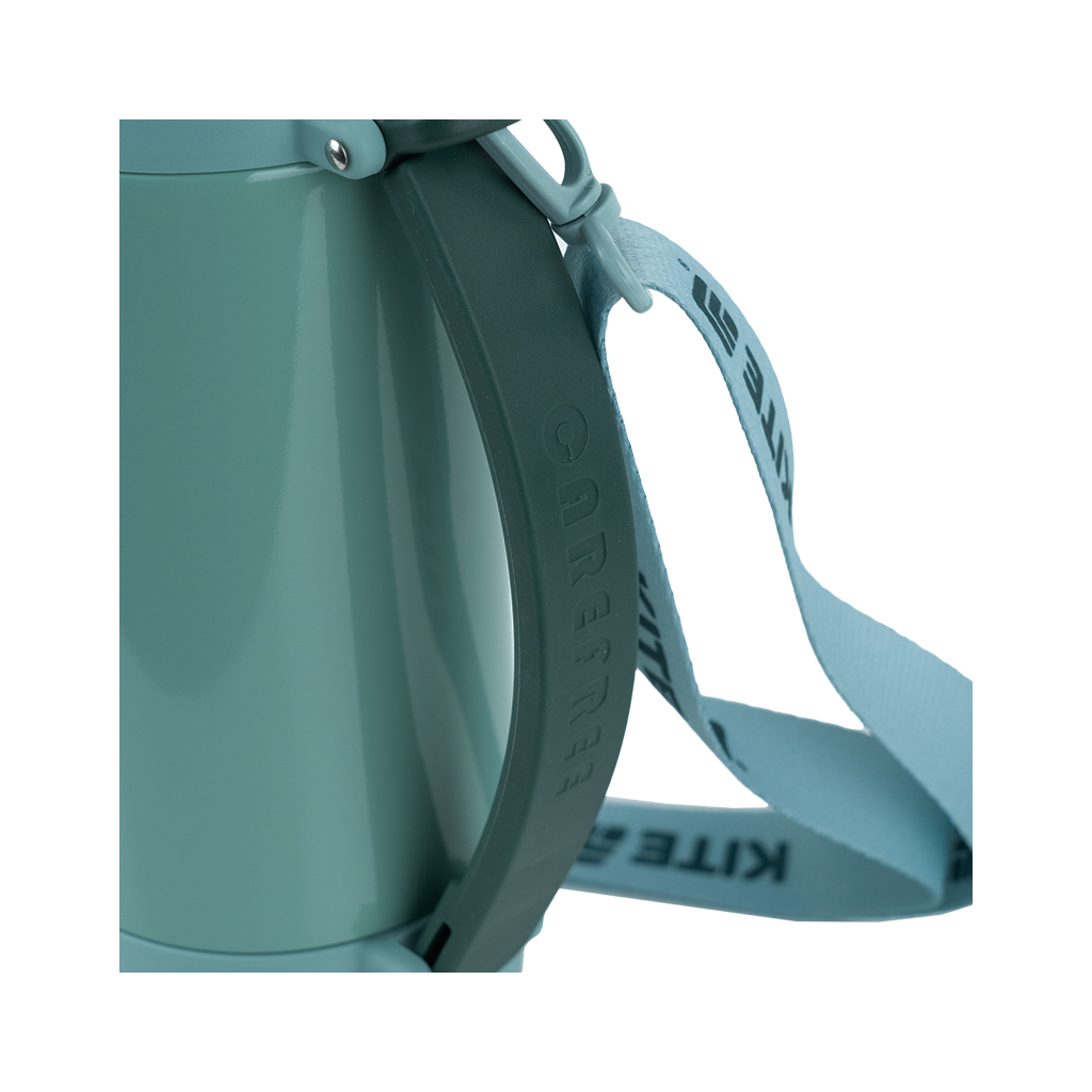 Термос Kite 1200 мл, зелений (K25-1225-3) - изображение 5
