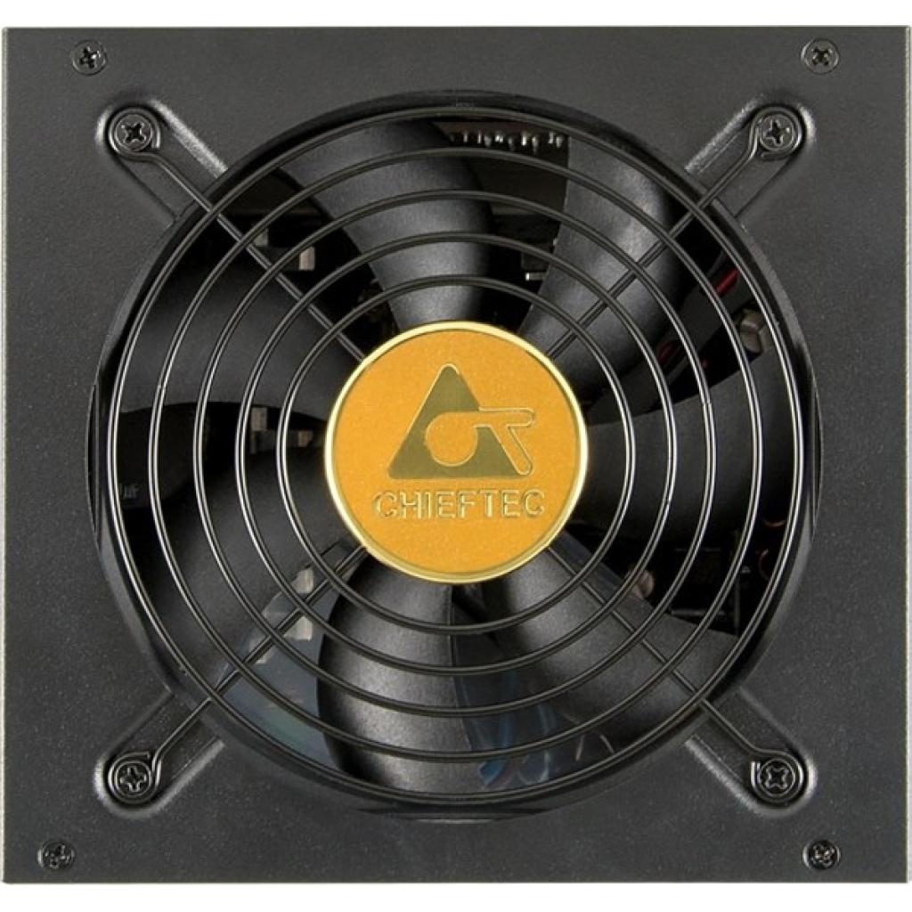 Блок живлення Chieftec 550W POLARIS (PPS-550FC) - зображення 2