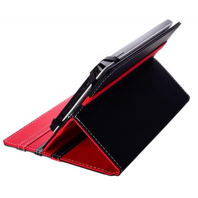 Чохол до планшета Drobak 7-8" Space Double Face (Black/Red) (152661) - зображення 3