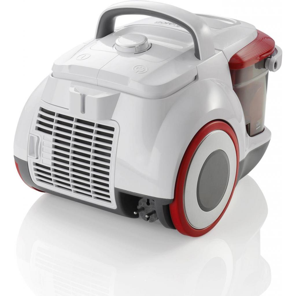 Пилосос Gorenje VCEB 01 GA WWF (VCEB01GAWWF) - зображення 3