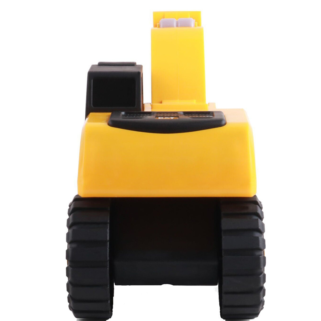 Спецтехніка Funrise CAT Екскаватор зі світлом та звуком (82399) - зображення 6